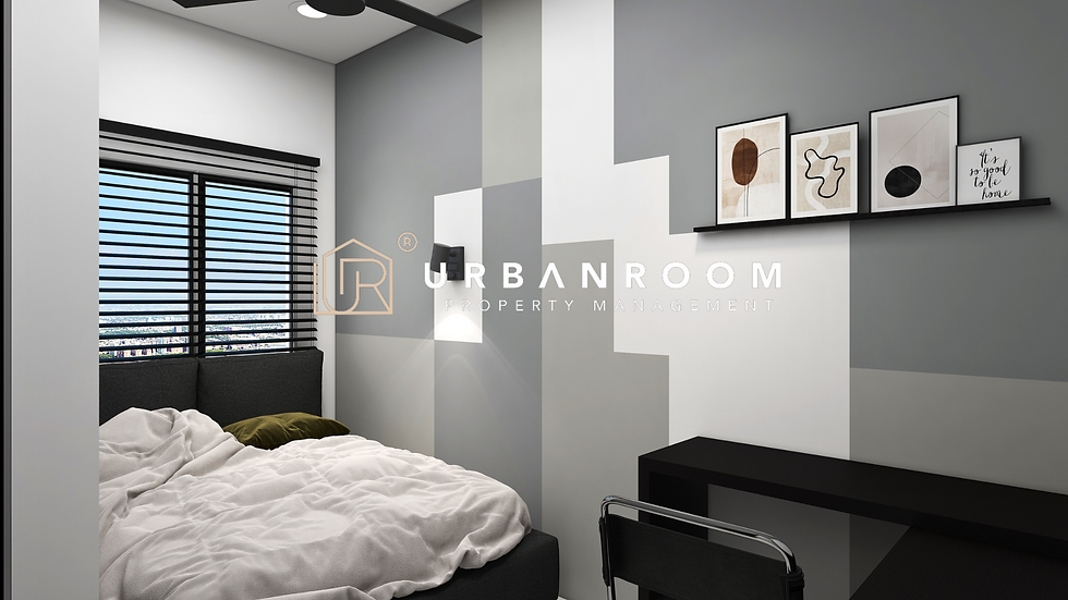 Thumbnail: 4 Bedrooms 3 Bathrooms @ D' Seven Bandar Sunway