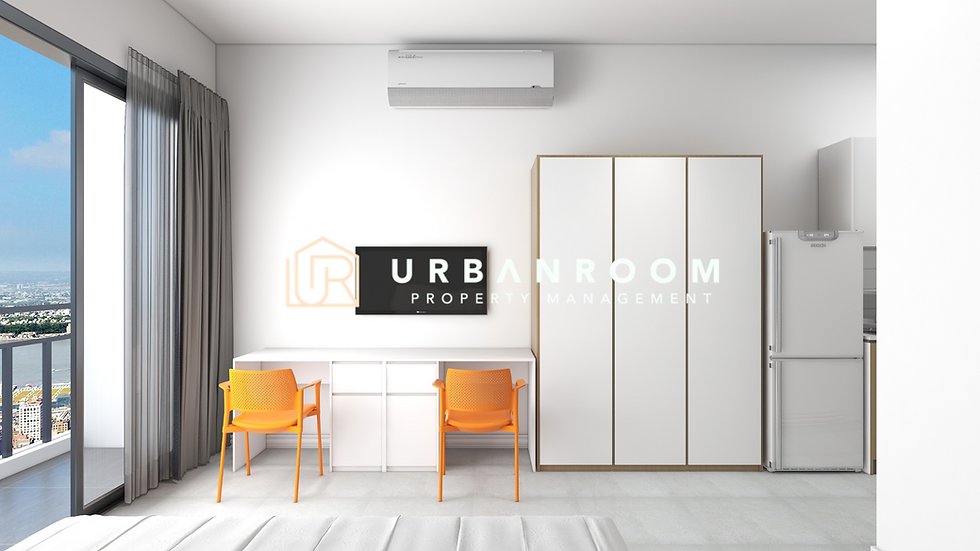 Thumbnail: 1 Bedroom Studio Unit (Type C1) @ YOLO Signature Suites