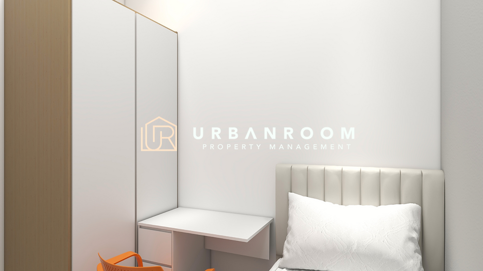 Thumbnail: 2 Bedroom 1 Bathroom Unit @ YOLO Signature Suites