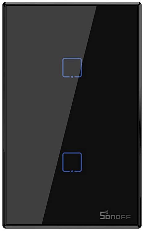 Miniatura: Interruptor de luz inteligente Wi-Fi