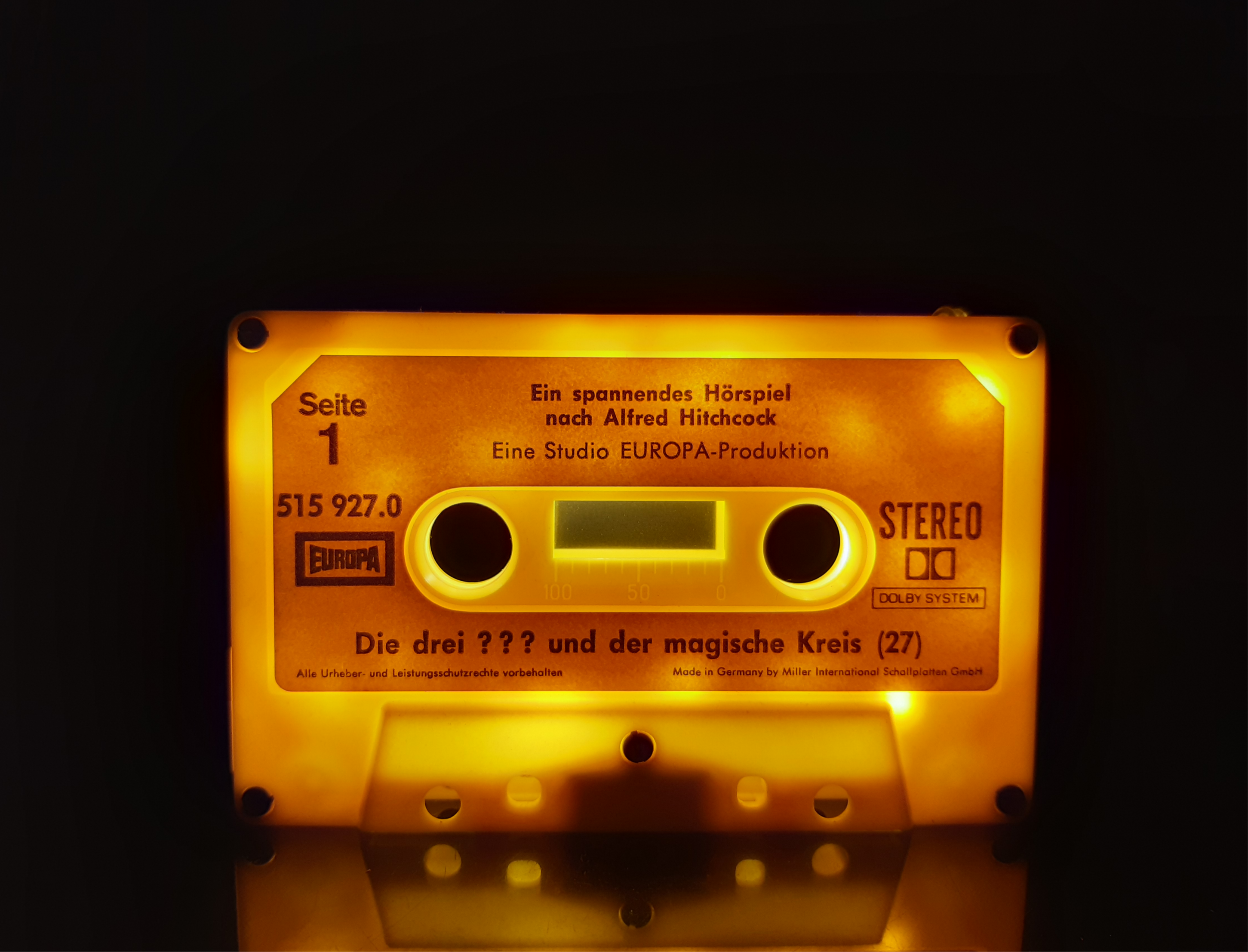 Investigativ-Spezial #23 (magischer Kreis)