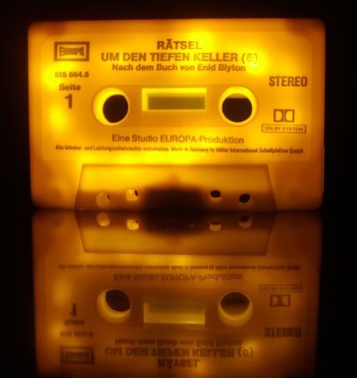 Bunte Mische#125 (Rätsel um den tiefen Keller)