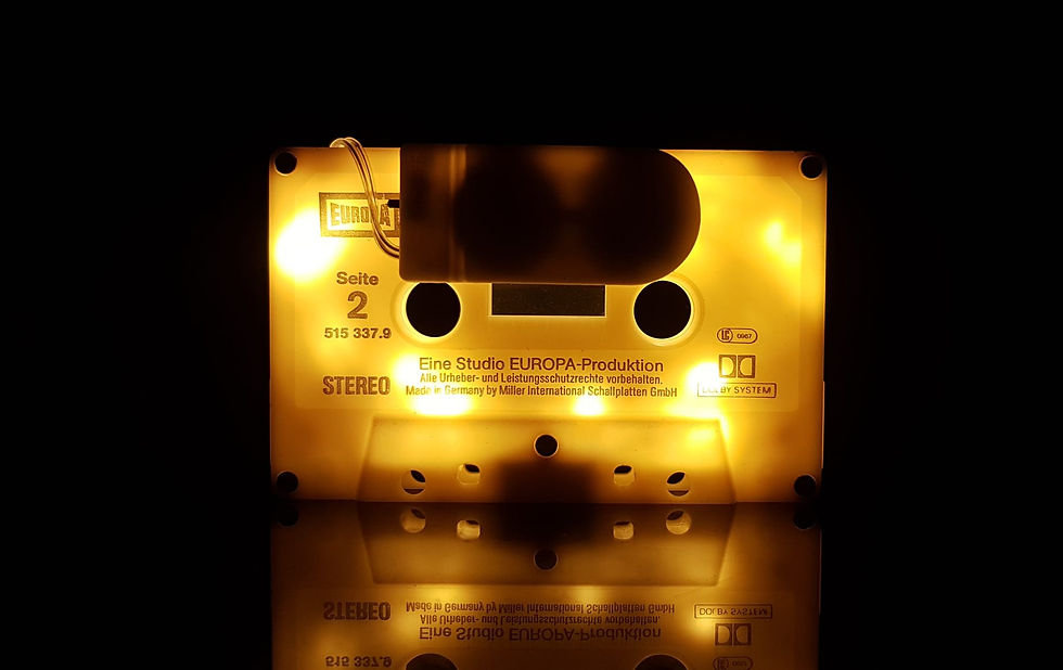 Miniaturbild: HdU #5 (Masters of the Universe-Doppelgänger)