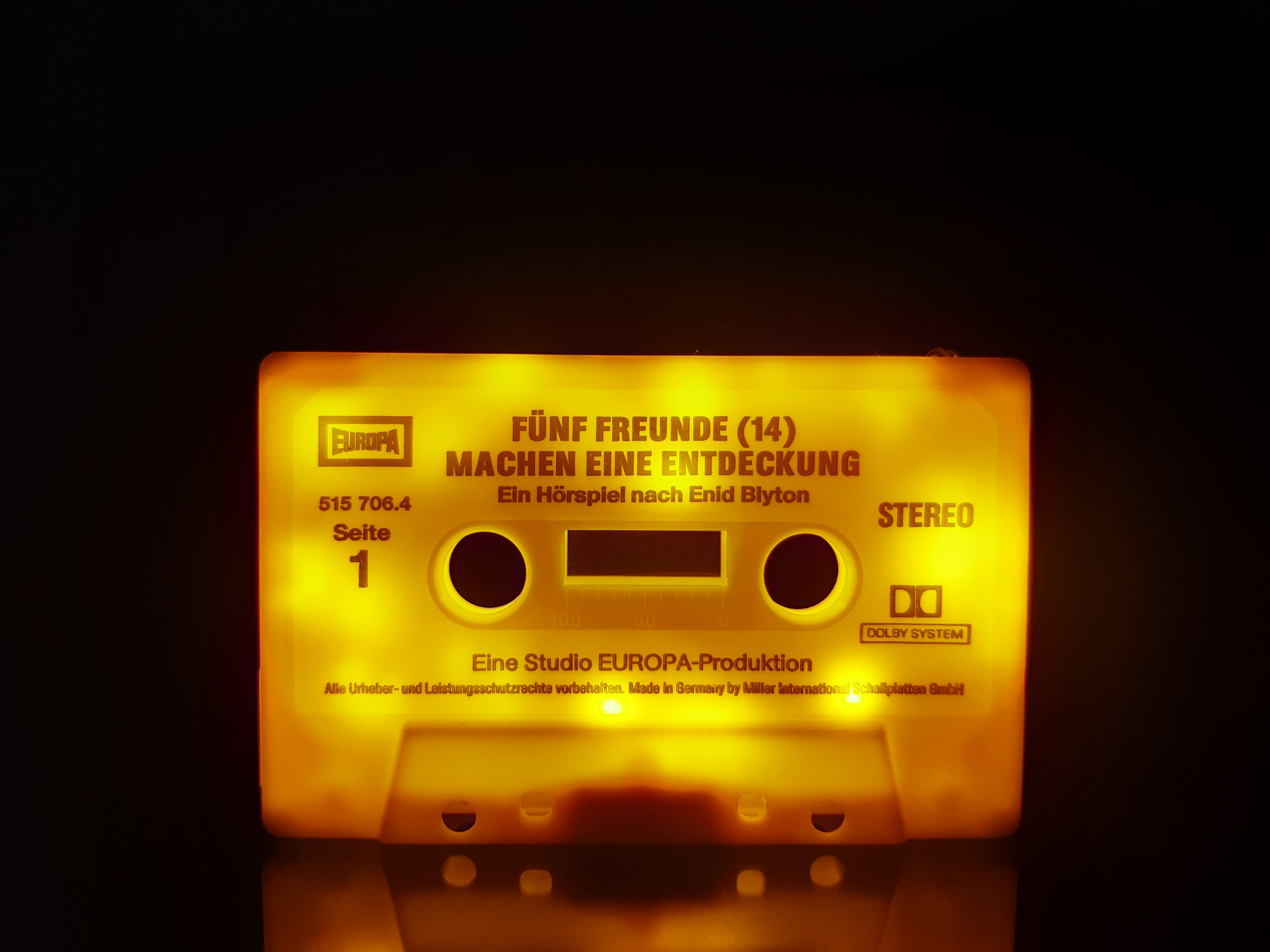 FF#1 (machen eine Entdeckung)