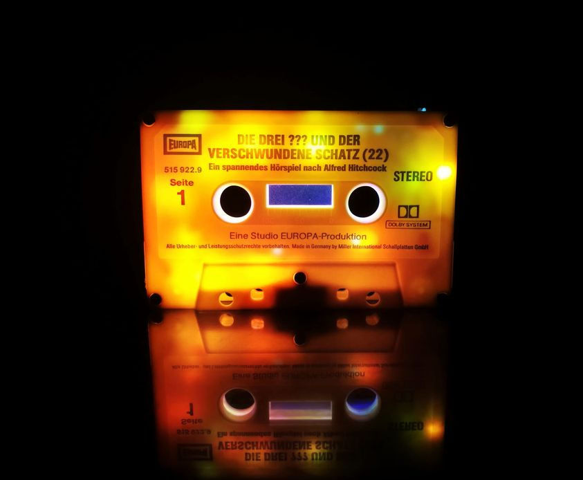 Investigativ #164 (verschwundene Schatz)