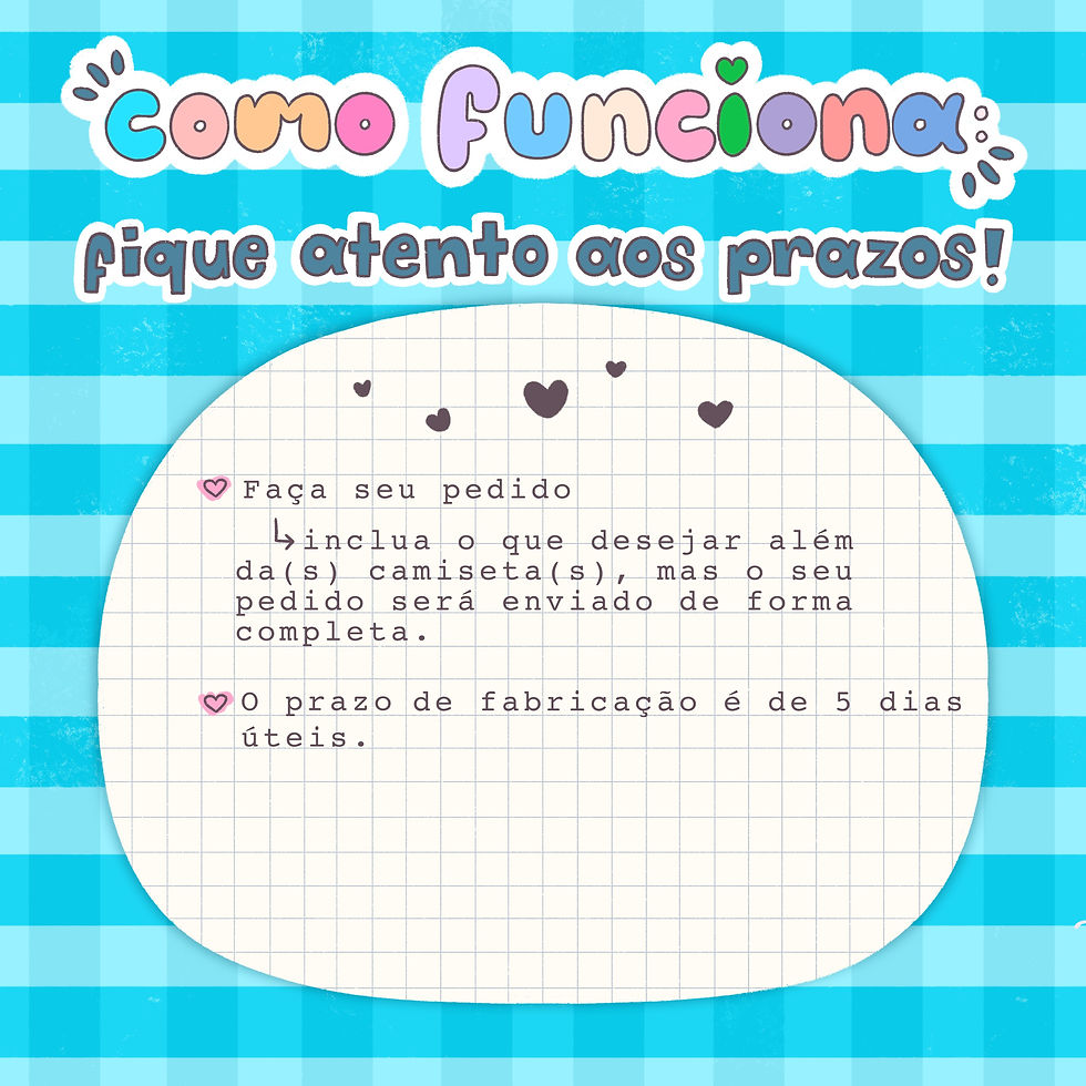 Miniatura: Camisetas (Sob Encomenda) | Estampa Sailor Moon | lily&puka