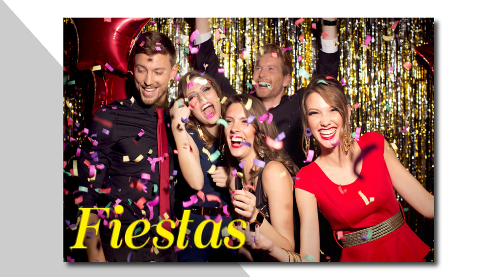 fiestas