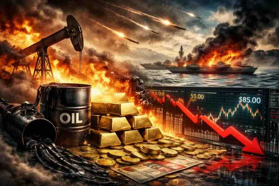 Ο "χρησμός" του Kίσσινγκερ και η κατάρρευση του παγκόσμιου συστήματος!