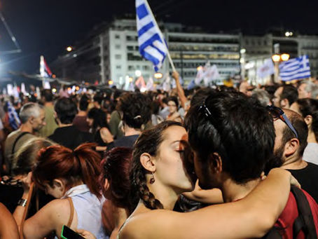 Το "ΟΧΙ" που προδόθηκε! Η "ομολογία" των πρακτικών που ήρθαν επιτέλους χτές στην δημοσιότητα!
