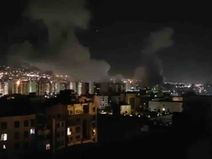 Πόλεμος! Οι πύλες της Κολάσεως ανοίγουν! Το Ισραήλ βομβαρδίζει την Τεχεράνη!