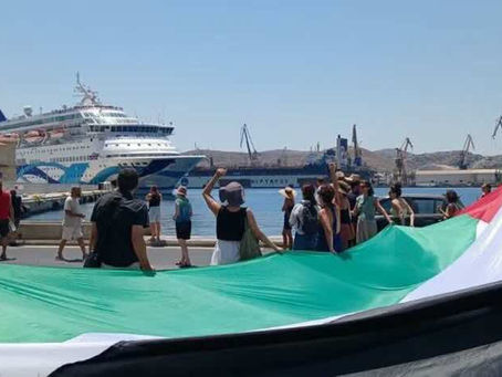 Τα εντόπια τσιράκια της Τουρκίας και οι αναρχο-άπλυτοι λάθρο!
