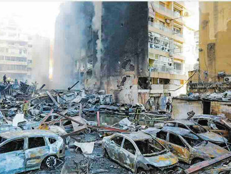 Ο Λίβανος είναι το ...απόλυτο «κλειδί»!