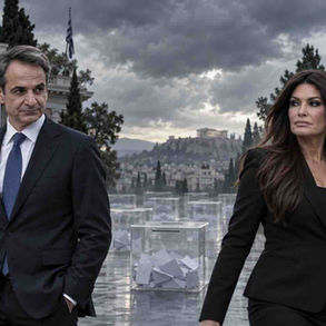 Έφυγε η Κίμπερλι, αλλά παραμένει... ο Κυριάκος (ακόμα)!