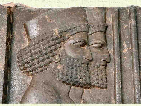 Περσία: Ένα μεγάλο ιστορικό "παράδοξο"