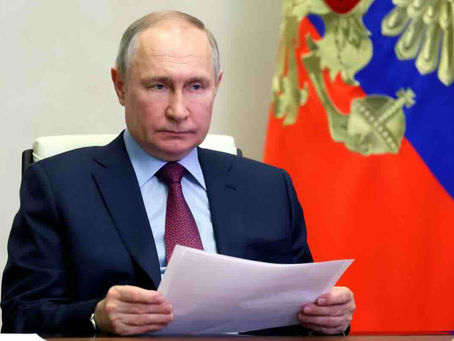 Ξεκάθαρο μήνυμα των Ρώσων: «Δεν είναι οι λαοί εχθροί μας, αλλά οι κυβερνήσεις τους»