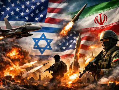 Τράμπ μαινόμενος: "Οι Ιρανοί είναι κτήνη, θα σκοτώσω και αμάχους!"