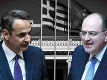 Παραιτήθηκε ο Λαζαρίδης!