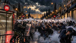 Σειρά της Ελλάδας στον ευρωπαϊκό ξεσηκωμό;
