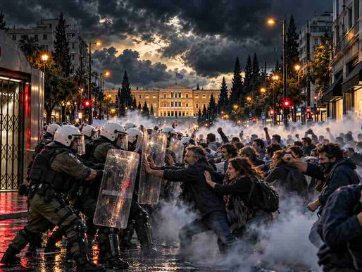 Σειρά της Ελλάδας στον ευρωπαϊκό ξεσηκωμό;