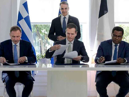 Κερκόπορτα συγκυριαρχίας στο Αιγαίο άνοιξε η κυβέρνηση του Κτήνους