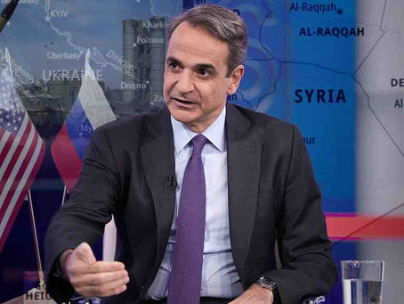 Αλοίμονό του αν αναλάβει κάποτε την εξουσία πατριωτική κυβέρνηση! Πάει για τουφεκισμό!