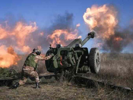 Ο Ουκρανικός στρατός είναι ανίκανος πλέον να αντισταθεί στην ορμή της ρωσικής προέλασης!