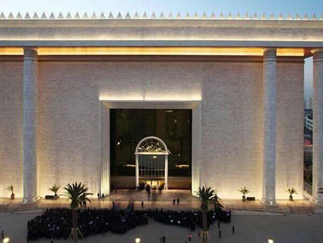 Έρχεται ο "Μεσσίας" (Αντίχριστος), διαλαλούν οι Ραββίνοι!