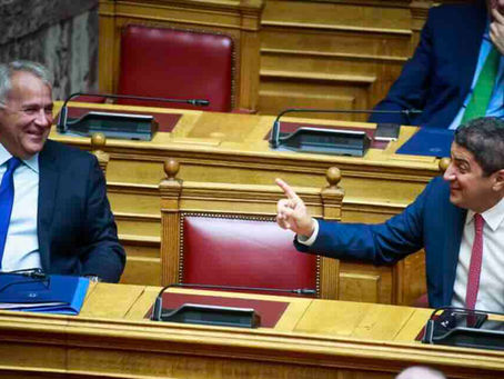 Κακουργήματα Βορίδη – Αυγενάκη βλέπει η ευρωπαΐκή εισαγγελία!