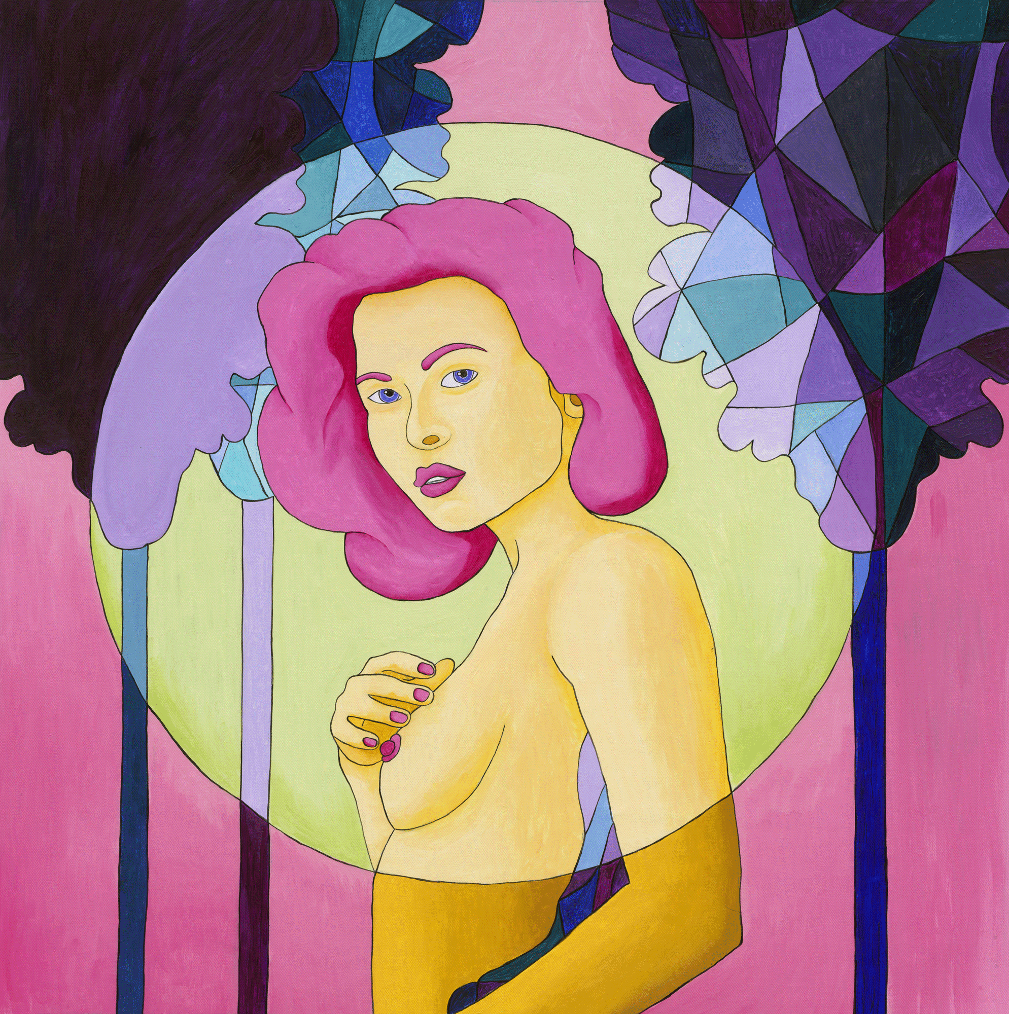 Jacinthe Guimond | Songe Rose | CANADA