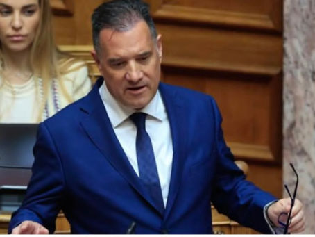 O καιροσκόπος "κλόουν" κύριος...Γεωργιάδης!