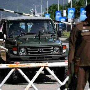 Ακόμα δεν έχουν πάει οι Ιρανοί στο Πακιστάν!