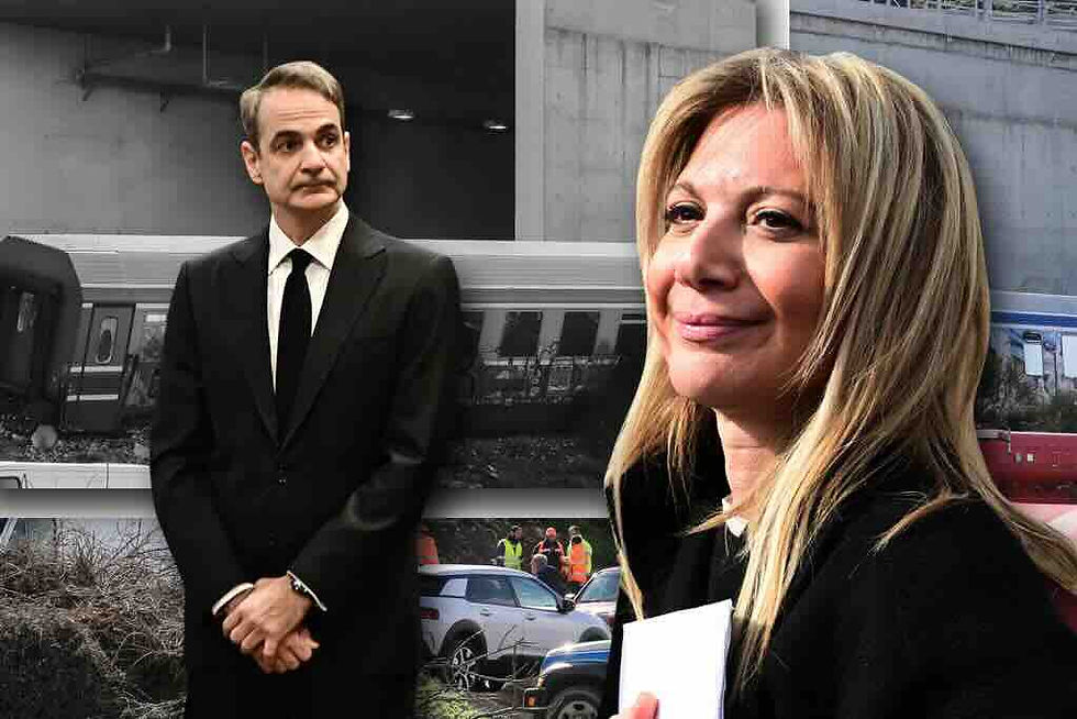 Το τελειωτικό χτύπημα στο Κτήνος θα το δώσει η Μαρία!