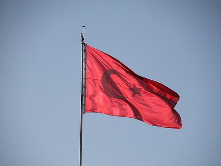 Η Τουρκία παίζει τα "ρέστα" της! 