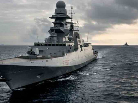 Γαλλία, Ισπανία, Ιταλία και Ολλανδία στέλνουν δυνάμεις στη Κύπρο!