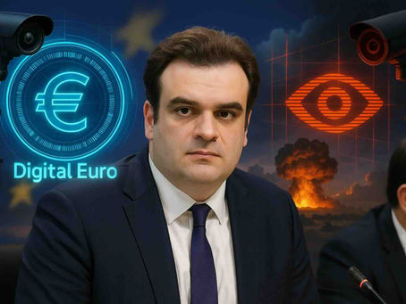 Για τον Πιερρακάκη πανηγυρίζουν μόνο οι οπαδοί της ψηφιακής δικτατορίας!