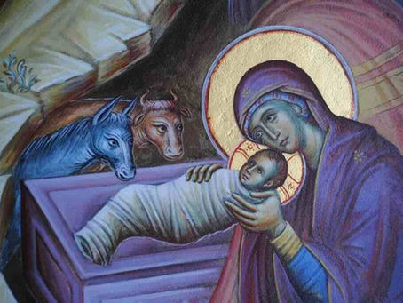 Πώς ήταν άραγε, ο μικρός Ιησούς όταν γεννήθηκε;