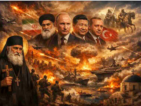 Ο Πόλεμος που δεν ήθελε ο Τραμπ, η Περσία που δεν υποχωρεί και η Αυτοκρατορία που τρίζει!