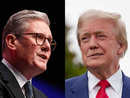 Ένας - ένας, προσκυνάνε τον Ηγέτη!