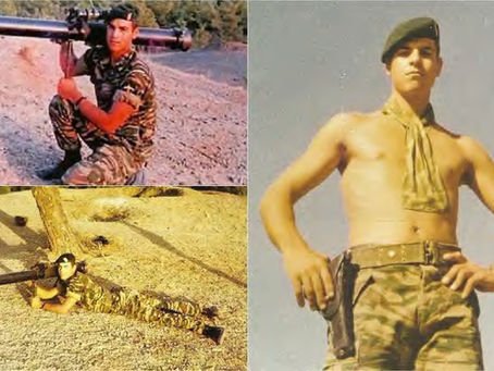 O Κρητικός που απέτρεψε την περικύκλωση της Λευκωσίας!