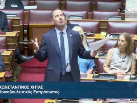 Βρώμικο παιχνίδι Βελόπουλου! Θέλει να βγάλει απ' τη μέση τον Νίκο Παπαδόπουλο!