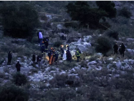 Περίεργες "συμπτώσεις" ή σκοτεινές δολοφονίες;