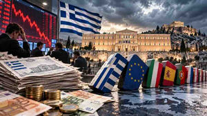 Καταρρέει η Γαλλία, κίνδυνος για Γερμανία, το Ευρώ σε νέα κρίση;