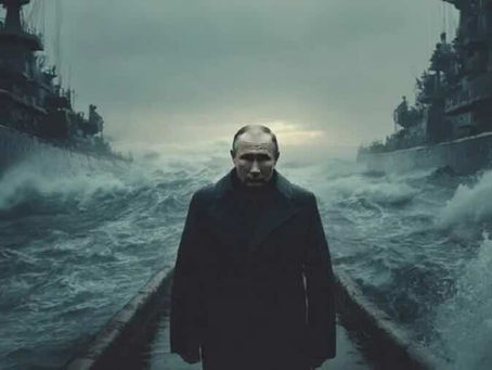 Οι αμετανόητοι Βρετανοί προκαλούν τον Πούτιν σε πόλεμο! Και η Ρωσία θα απαντήσει!