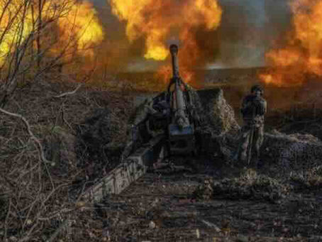Οι Ρώσοι απαιτούν παράδοση άνευ όρων Ουκρανίας! Ολική καταστροφή η επικρατούσα απόφαση!