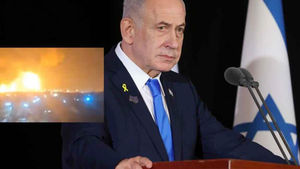 Διάγγελμα Νετανιάχου εν μέσω εκατέρωθεν βομβαρδισμών – «Η στιγμή της αλήθειας πλησιάζει»