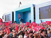 Η Τουρκία ως πείραμα μιας νέας εποχής