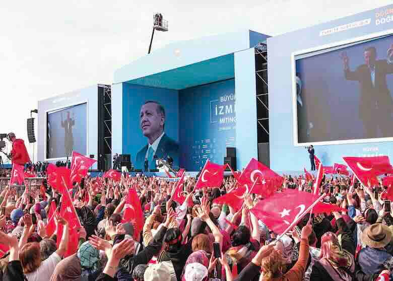 Η Τουρκία ως πείραμα μιας νέας εποχής