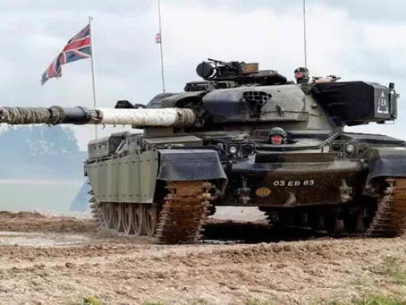 Το «φονικό κουαρτέτο» που τρομάζει το ΝΑΤΟ!