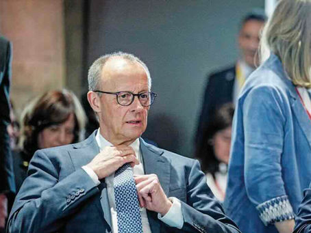Γερμανία: Ο «γίγαντας» που κατέληξε με πήλινα πόδια!