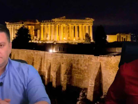 Τι αποκαλύπτει ο Τράμπ για τα Τέμπη και τον Μητσοτάκη!